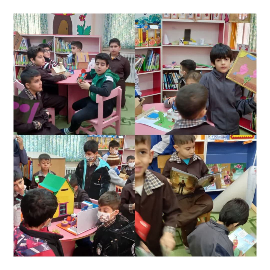 پیش دبستانی و دبستان غیر دولتی پسرانه سینا